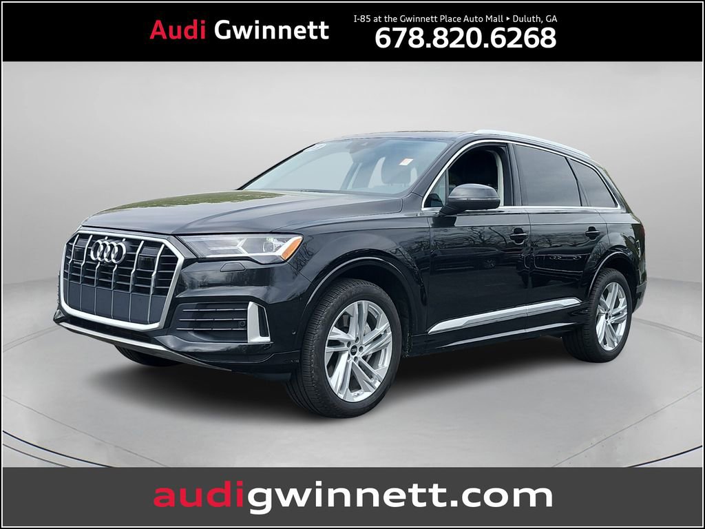 Used 2023 Audi Q7 2.0T Premium w/ Convenience Package