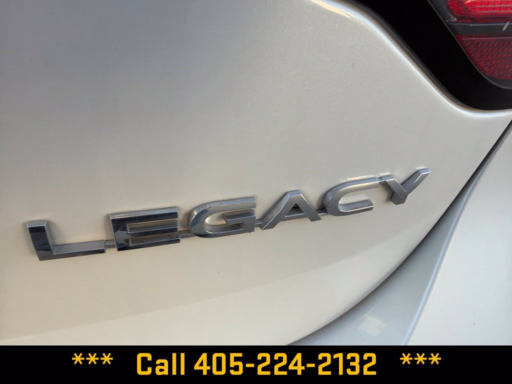 Used 2025 Subaru Legacy Premium AWD/4WD image 20