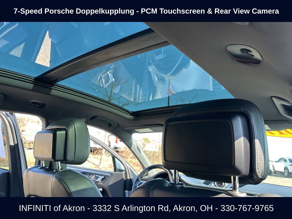 Used 2017 Porsche Macan image 27