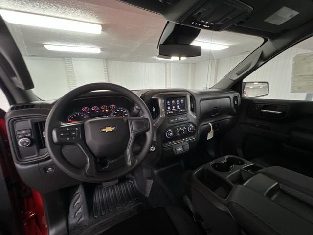 New 2025 Chevrolet Silverado 1500 W/T w/ WT Convenience Package RWD image 19