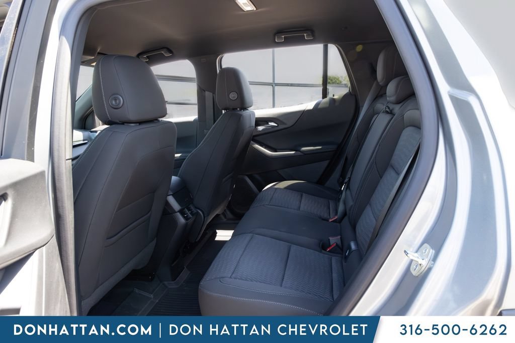 New 2026 Chevrolet Equinox LT w/ Safety and Technology Package AWD/4WD image 14