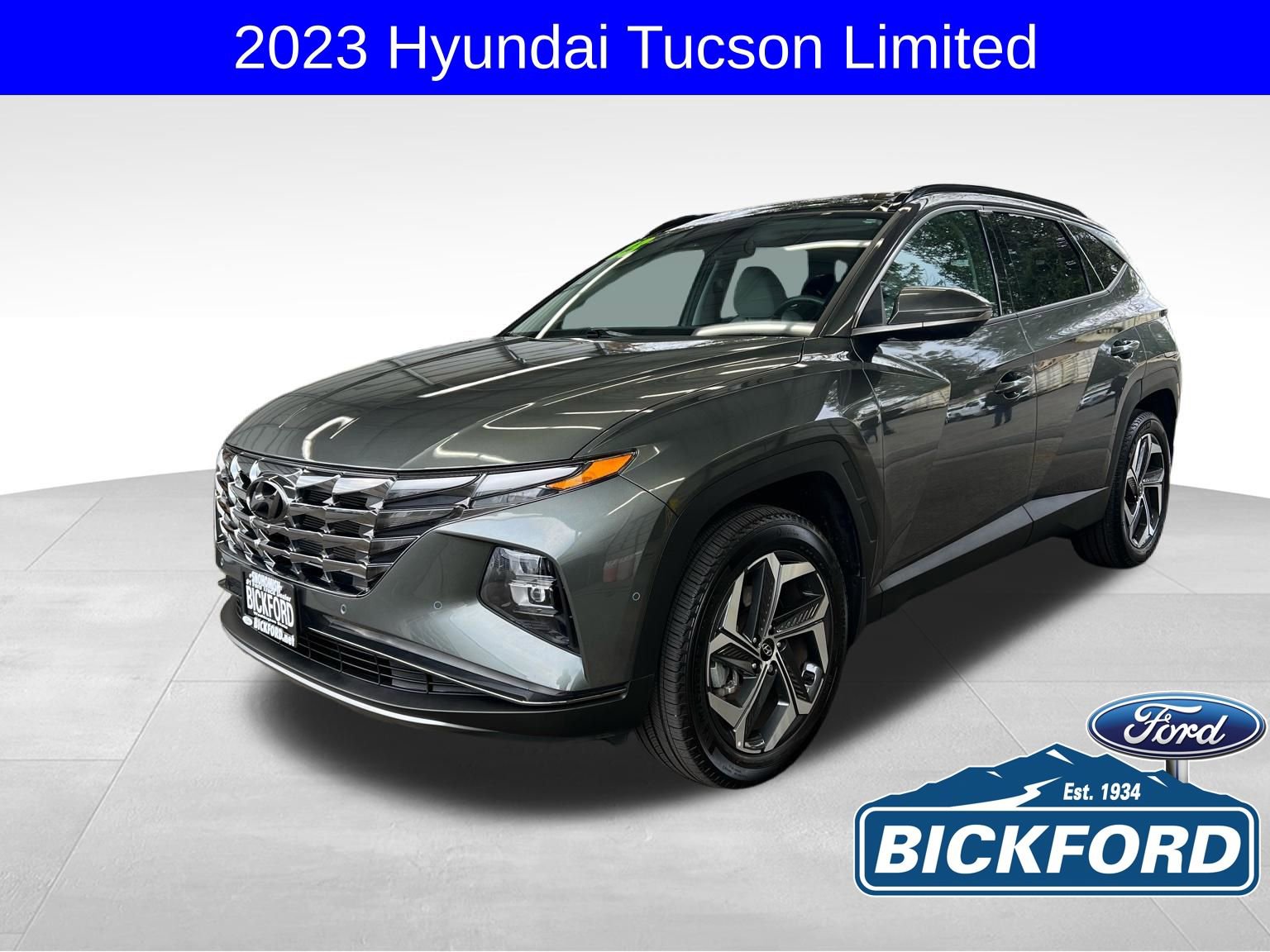 Used 2023 Hyundai Tucson Limited AWD/4WD image 1