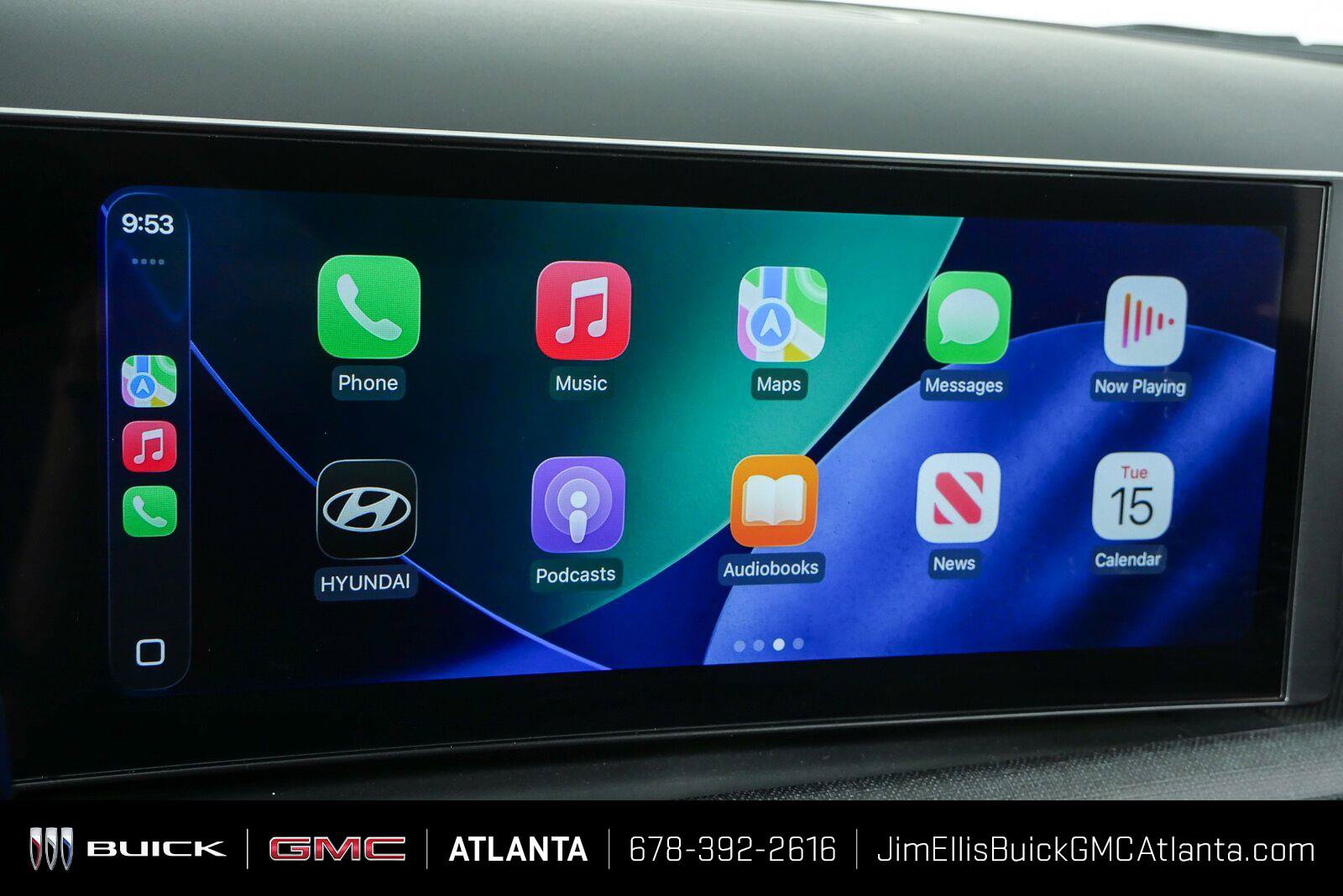 Used 2025 Hyundai Tucson SEL FWD image 13
