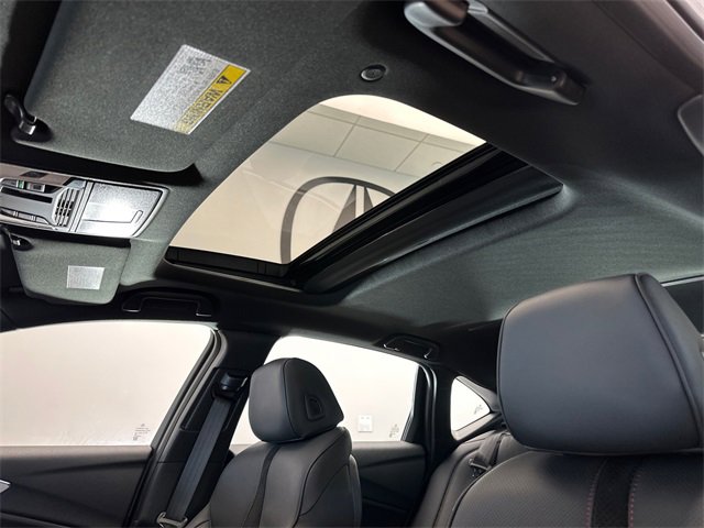 New 2025 Acura TLX SH-AWD w/ A-SPEC Pkg image 24