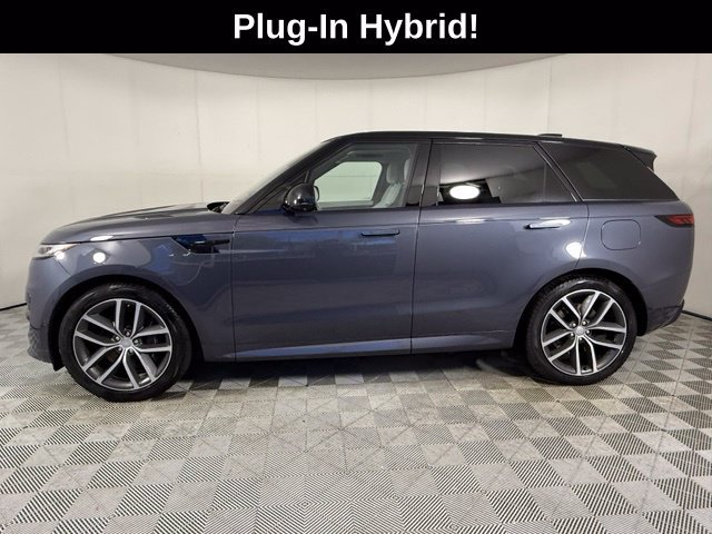 Used 2023 Land Rover Range Rover Sport Autobiography AWD/4WD image 3