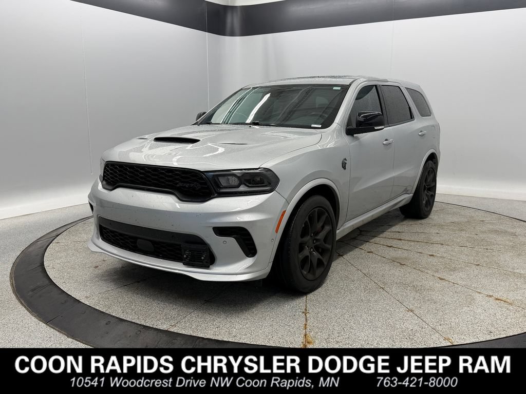 Used 2023 Dodge Durango SRT Hellcat