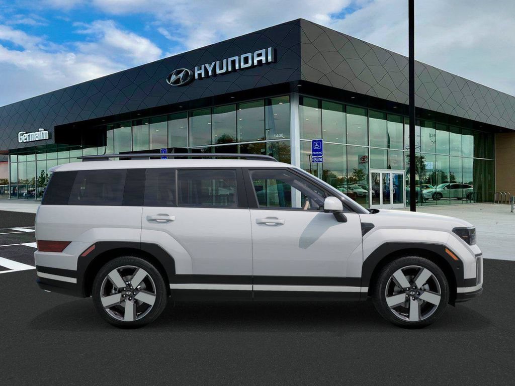 New 2027 Hyundai Santa Fe Limited AWD/4WD image 7