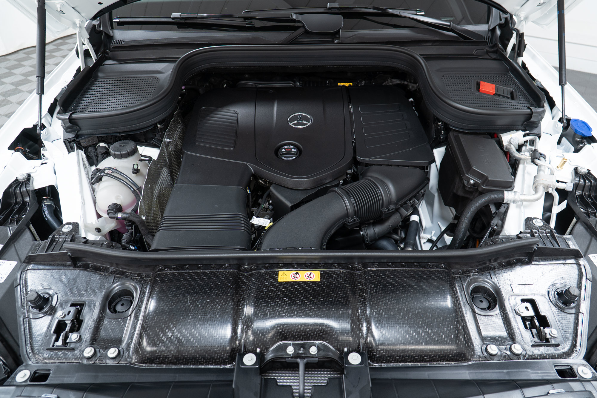 New 2026 Mercedes-Benz GLE 350 4MATIC image 9