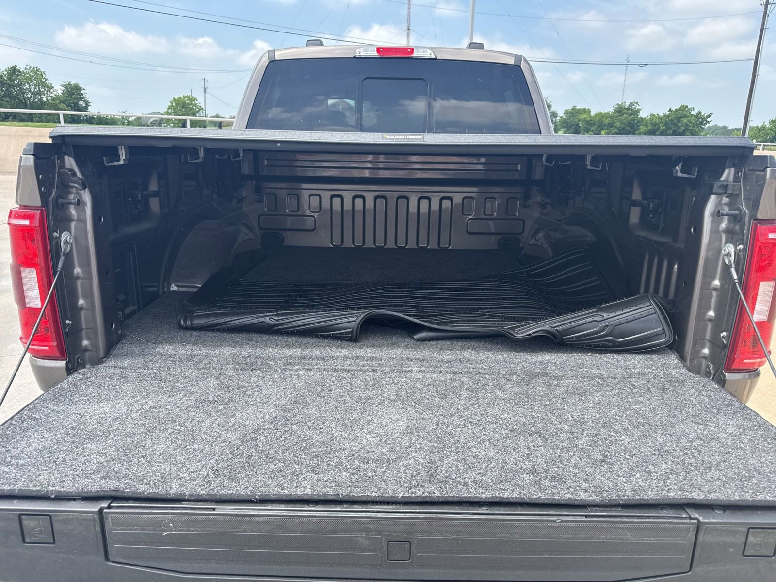 Used 2023 Ford F150 XLT w/ Equipment Group 302A High AWD/4WD image 10