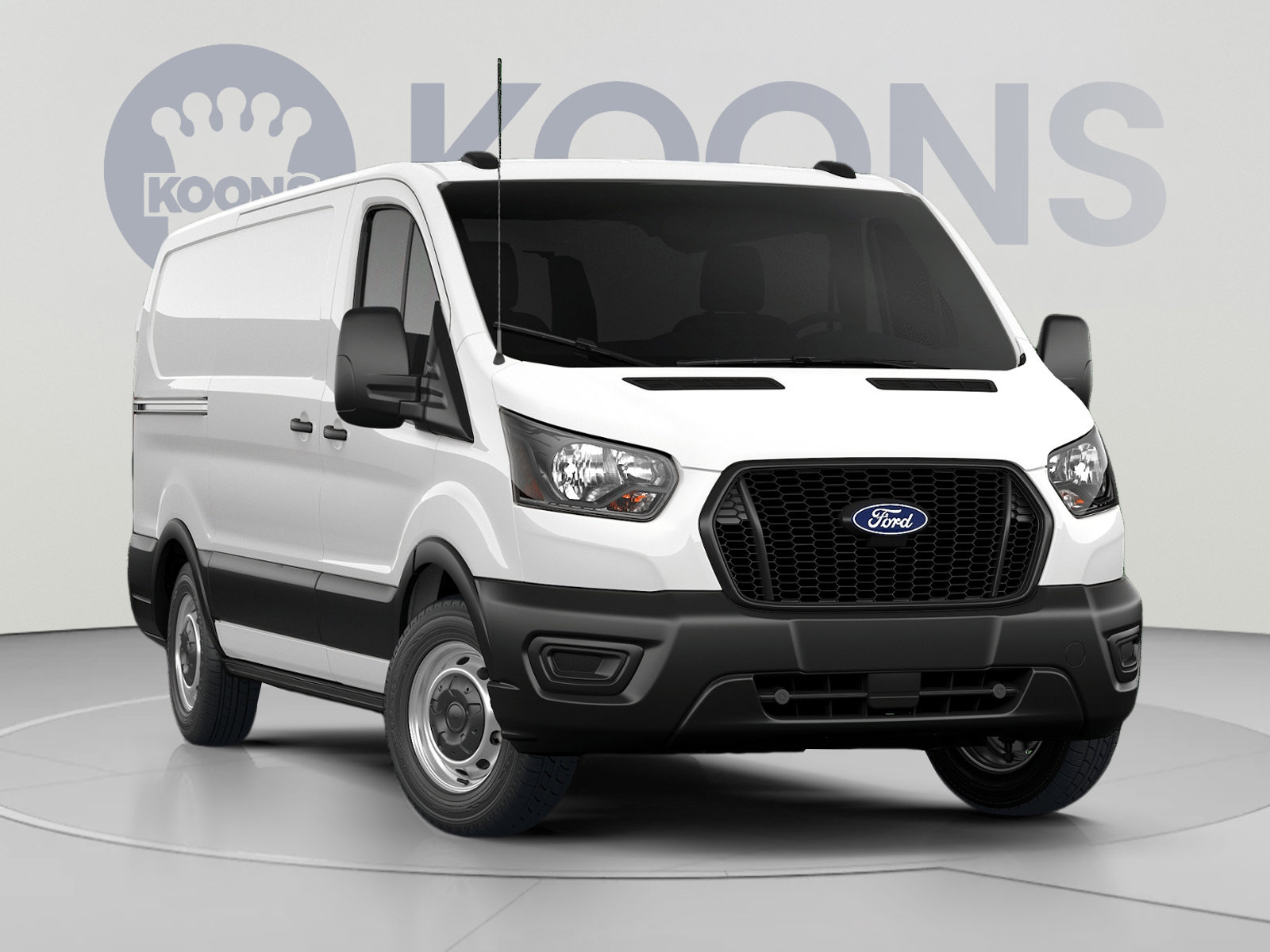 New 2027 Ford Transit 150 Low Roof RWD image 5