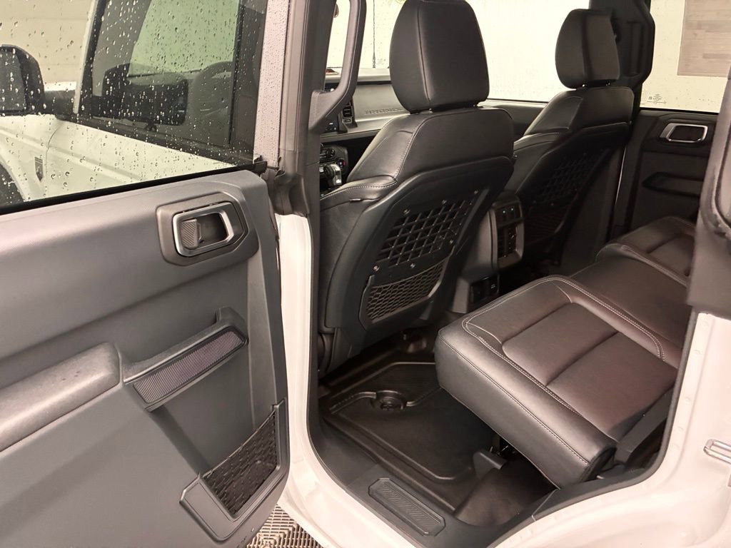 New 2025 Ford Bronco Big Bend image 28