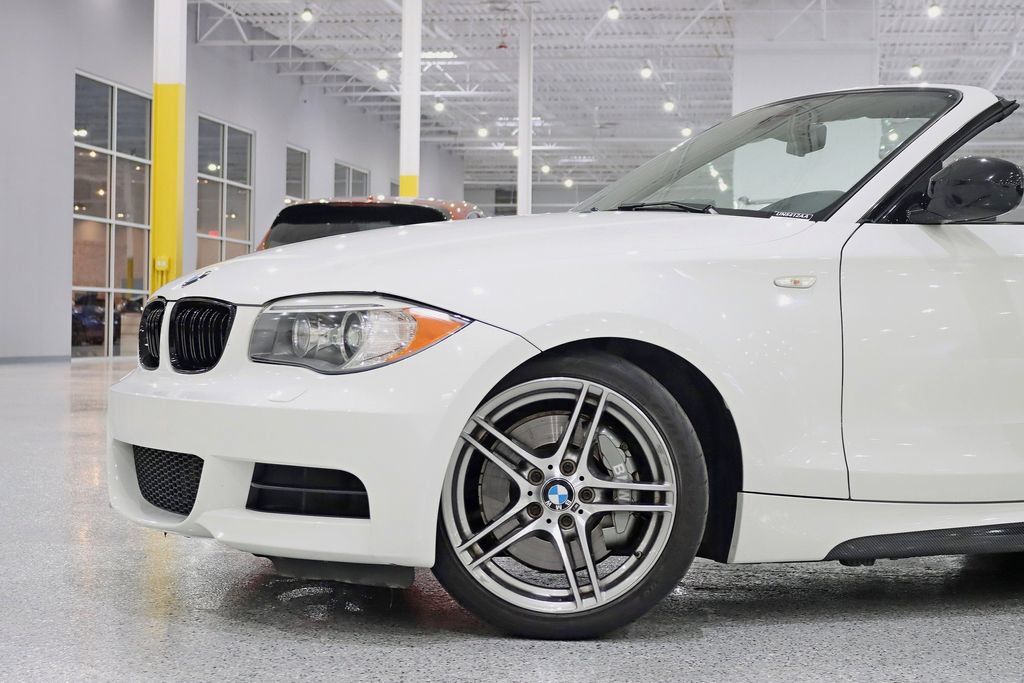 Used 2013 BMW 135is Convertible RWD image 3