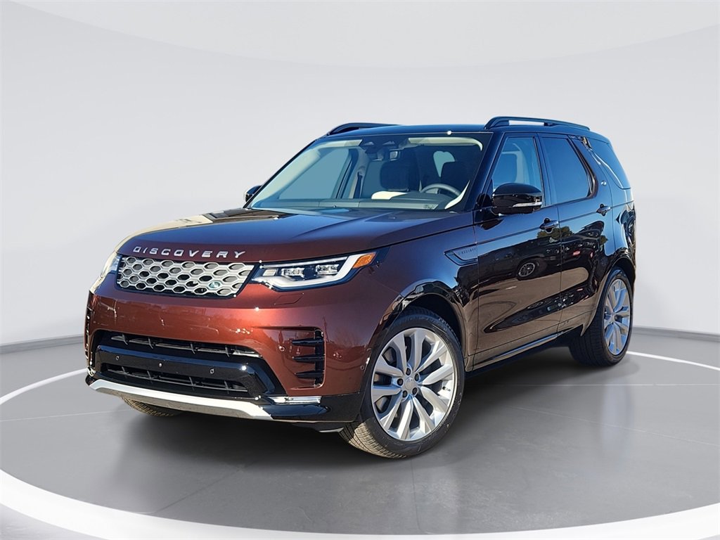 New 2026 Land Rover Discovery Limited Edition image 1