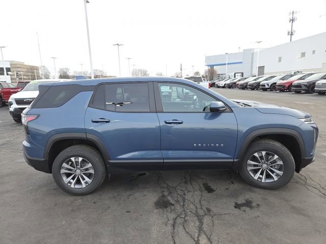 New 2026 Chevrolet Equinox LT w/ Convenience Package II image 21