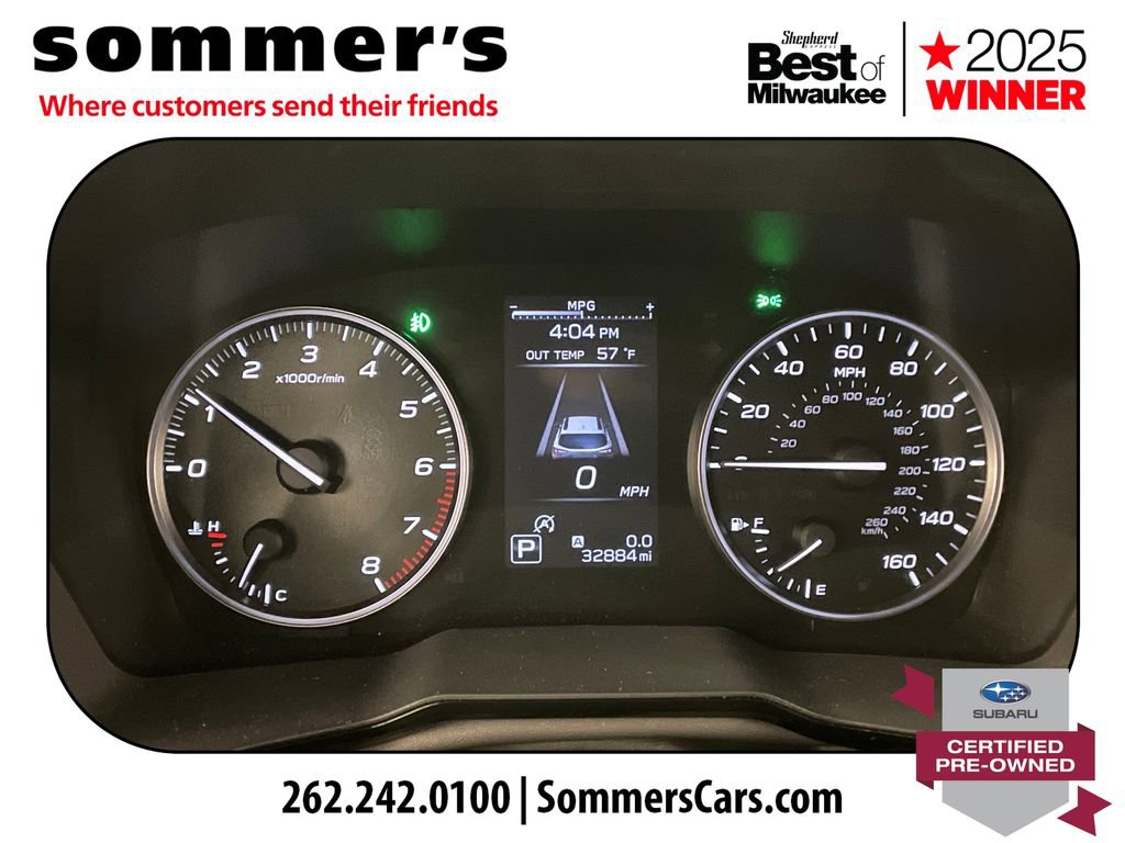 Certified 2022 Subaru Outback Premium w/ Popular Package #1 AWD/4WD image 14