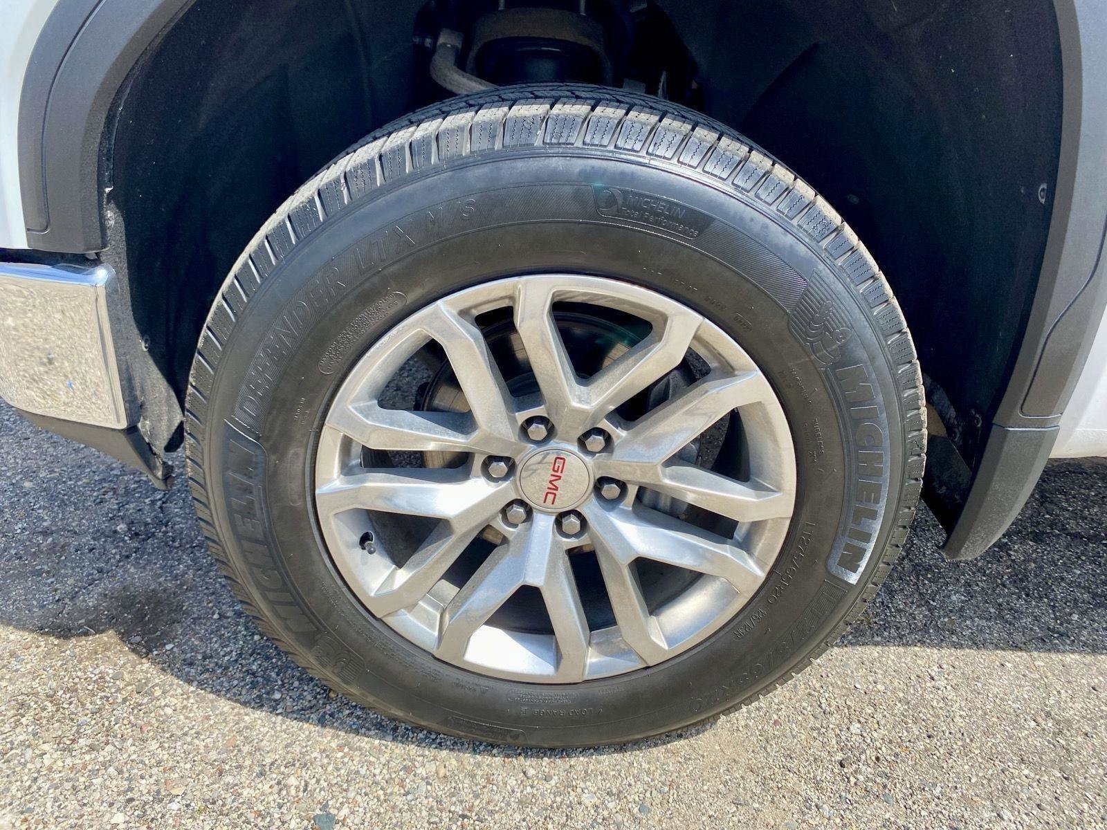 Used 2020 GMC Sierra 1500 SLT w/ SLT Premium Plus Package image 40