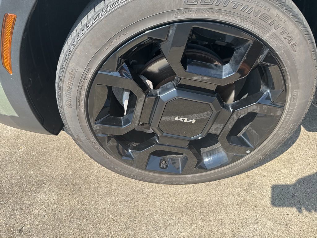 Used 2024 Kia Sorento SX image 6