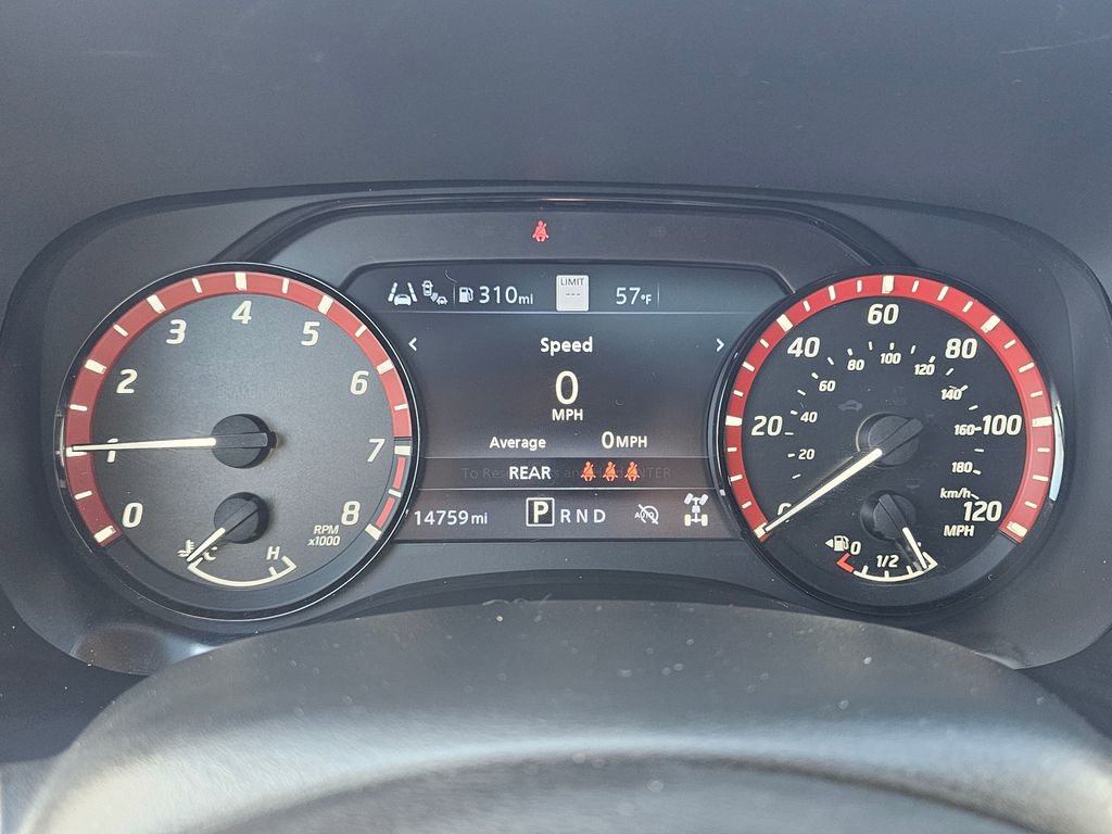 Certified 2024 Nissan Frontier PRO-4X w/ Pro Premium Package AWD/4WD image 20