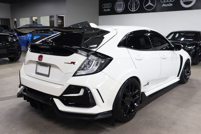 Used 2021 Honda Civic Type R image 6