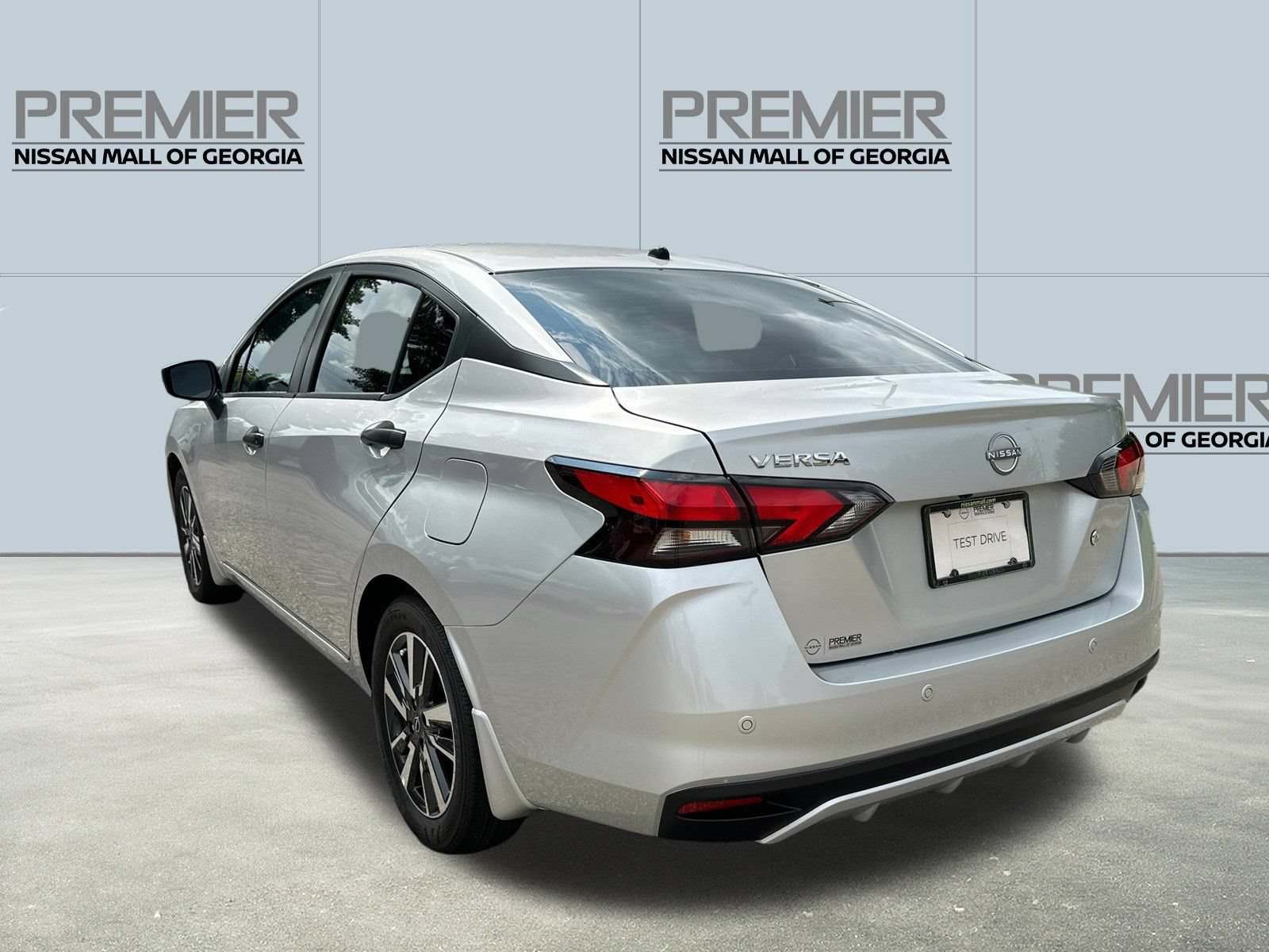 New 2025 Nissan Versa S w/ S Plus Package FWD image 7