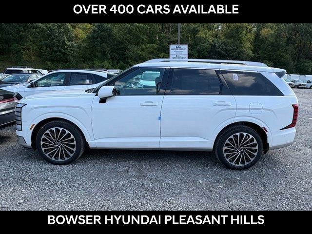 New 2027 Hyundai Palisade Calligraphy AWD/4WD image 2