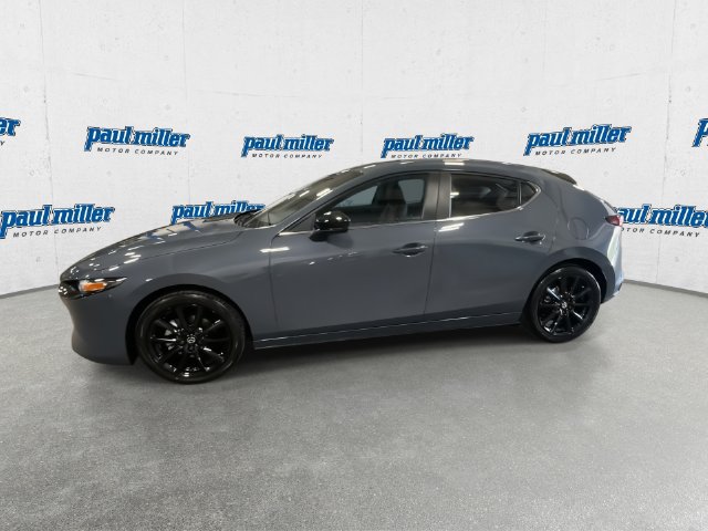 New 2026 MAZDA MAZDA3 Carbon AWD/4WD image 6