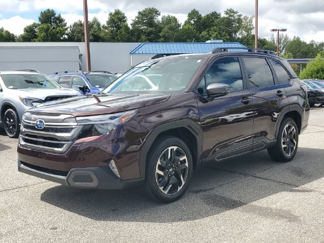 Certified 2026 Subaru Forester Limited w/ Premium/Limited Package AWD/4WD image 3