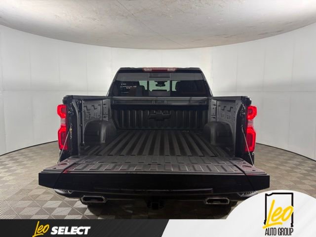 Used 2025 Chevrolet Silverado 1500 LT Trail Boss w/ Convenience Package II AWD/4WD image 23