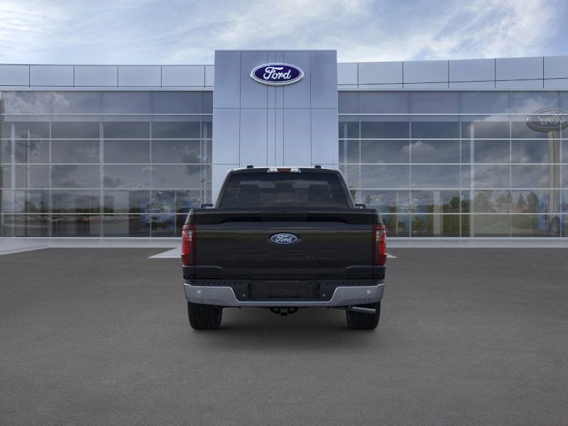 New 2026 Ford F150 XL w/ Equipment Group 103A High image 5