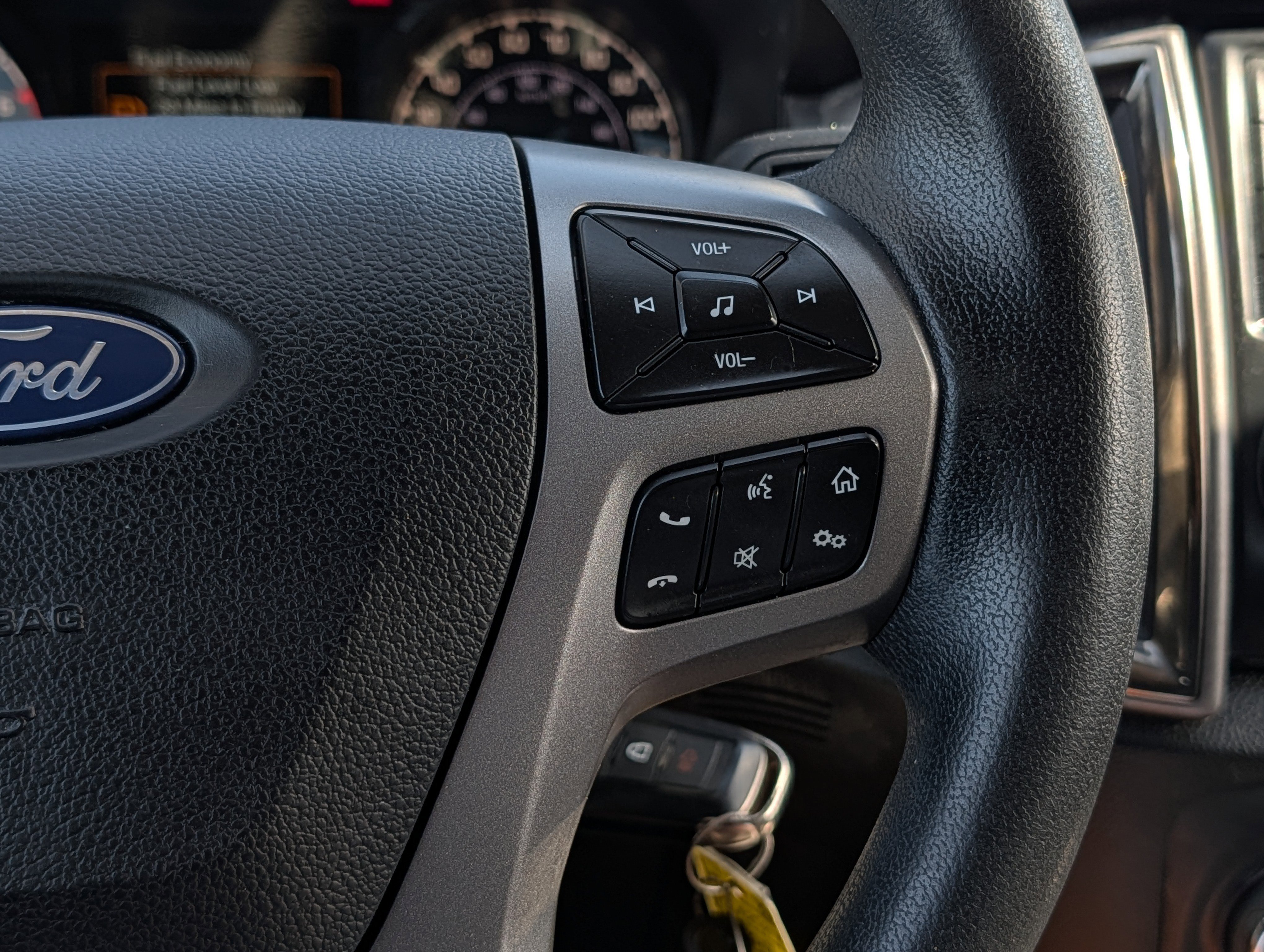 Used 2019 Ford Ranger XLT w/ Trailer Tow Package AWD/4WD image 25