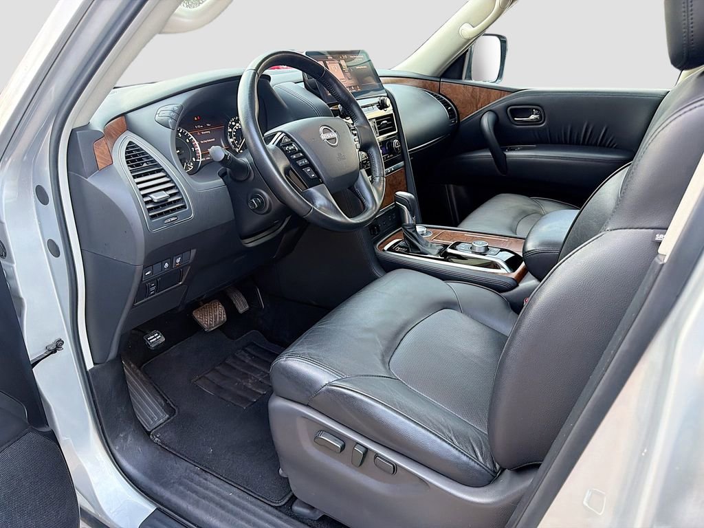 Used 2024 Nissan Armada SL image 27