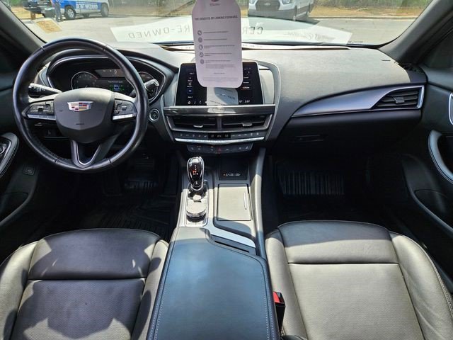 Used 2023 Cadillac CT5 Premium Luxury w/ Climate Package RWD image 17