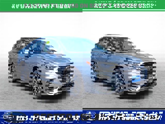 New 2025 Subaru Legacy Premium