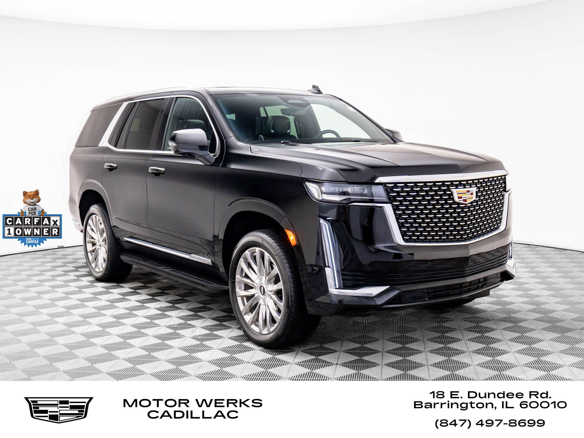 Used 2024 Cadillac Escalade Premium Luxury