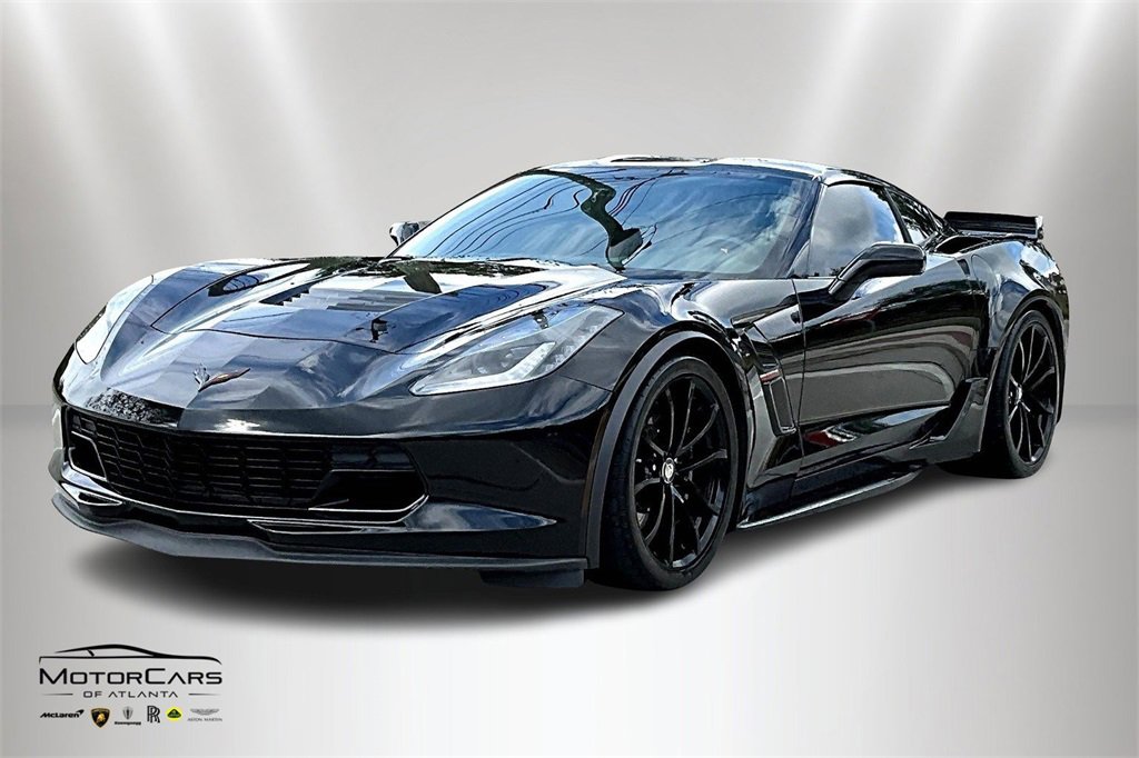 Used 2019 Chevrolet Corvette Grand Sport w/ Battery Protection Package