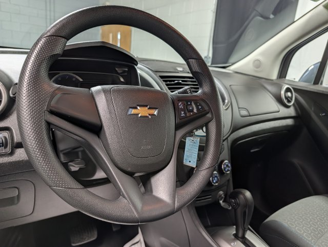 Certified 2016 Chevrolet Trax LS FWD image 16