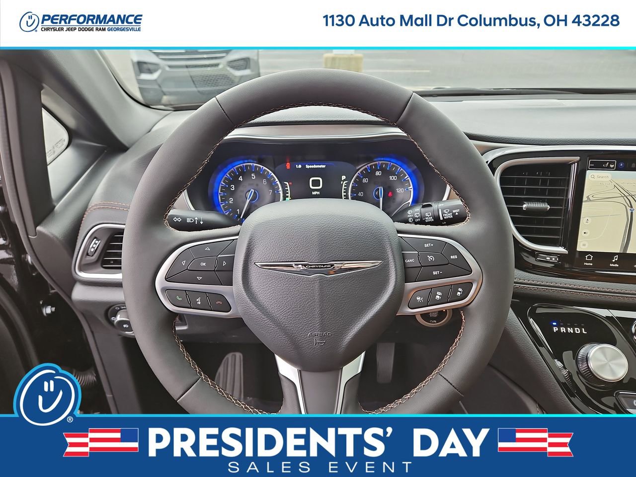 New 2026 Chrysler Pacifica Pinnacle w/ Trailer Tow Group image 24