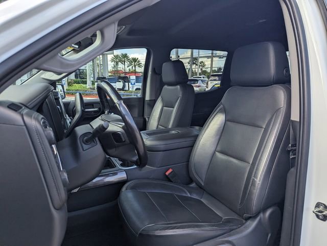 Used 2020 Chevrolet Silverado 1500 LTZ w/ LTZ Plus Package image 5