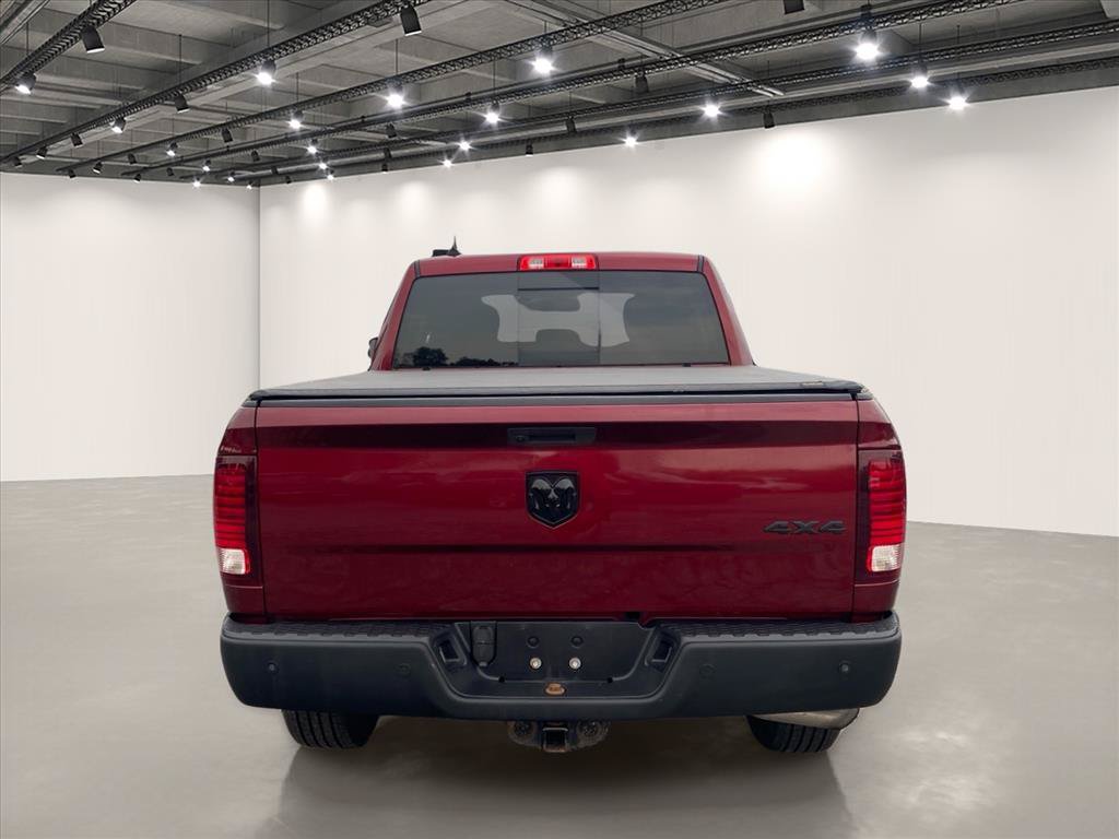 Used 2020 RAM 1500 Warlock w/ Electronics Group AWD/4WD image 6