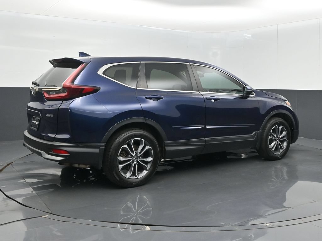 Certified 2022 Honda CR-V EX image 8