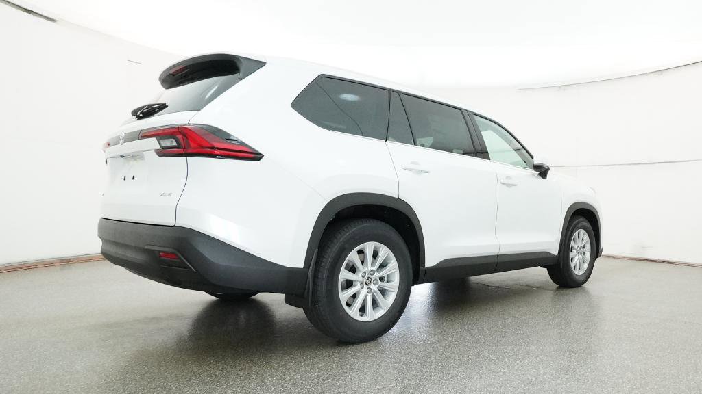 New 2026 Toyota Grand Highlander XLE image 21