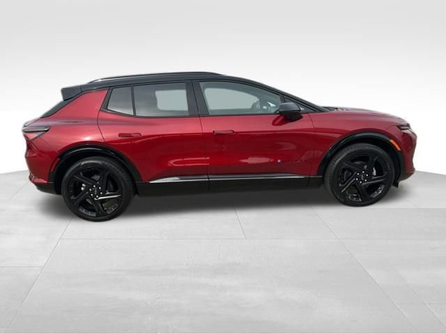 New 2026 Chevrolet Equinox EV RS image 6