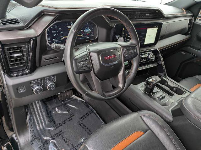 Used 2023 GMC Sierra 1500 AT4 w/ AT4 Premium Package image 2