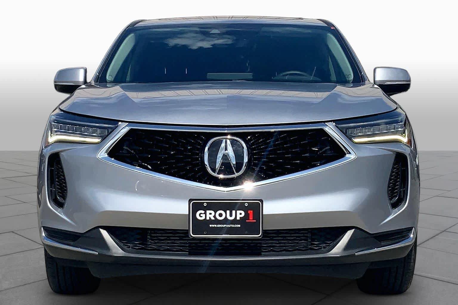Used 2024 Acura RDX SH-AWD image 3