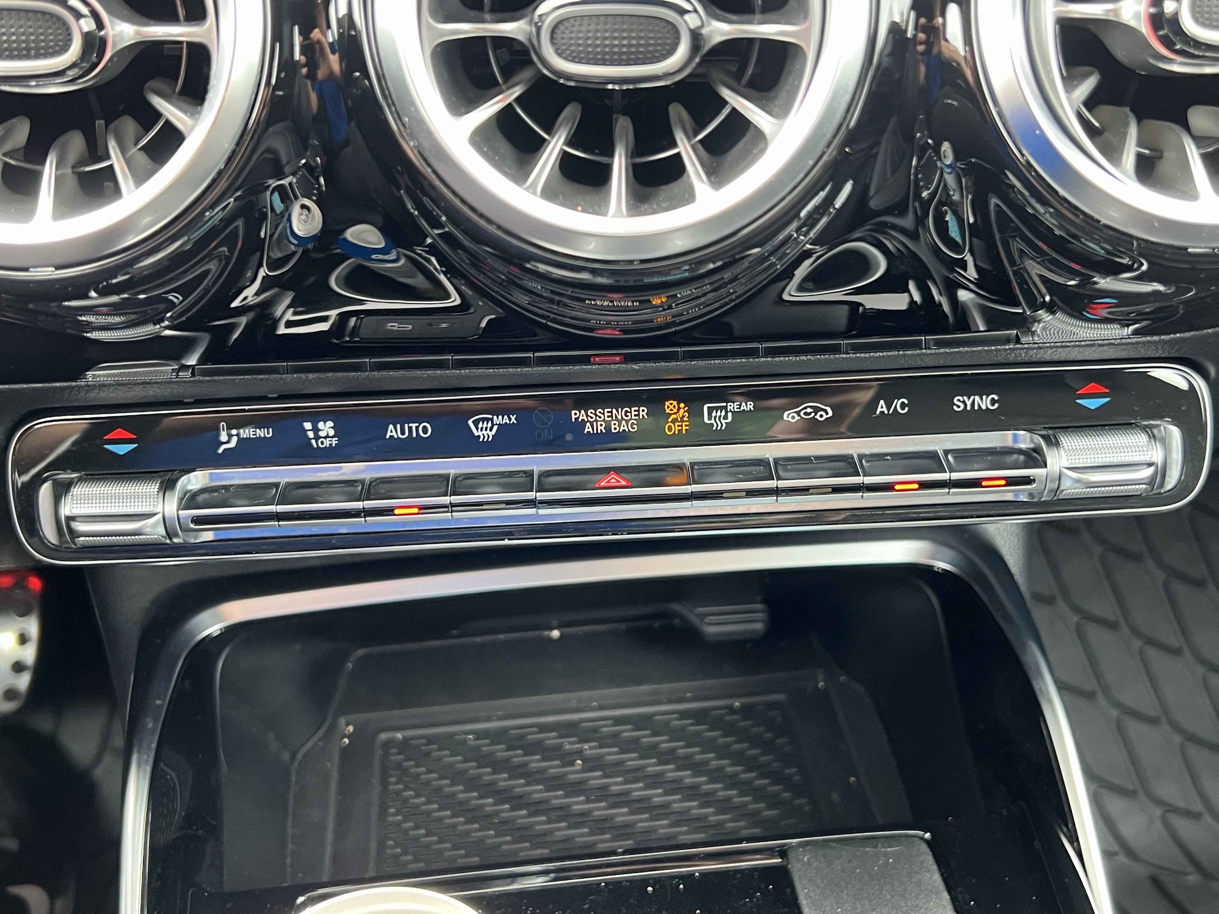 Certified 2023 Mercedes-Benz CLA 35 AMG 4MATIC image 30