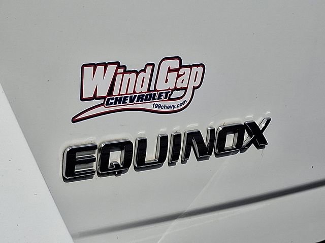 Certified 2017 Chevrolet Equinox LS image 29