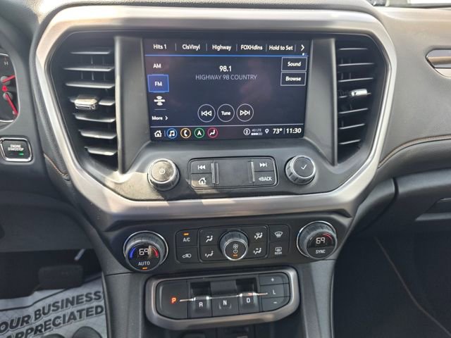 Used 2023 GMC Acadia AT4 w/ Technology Package image 21
