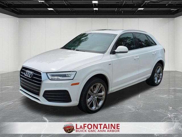Used 2018 Audi Q3 2.0T Premium Plus w/ Premium Plus Package AWD/4WD image 1