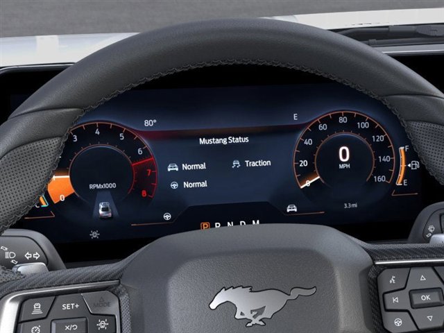 New 2025 Ford Mustang GT Premium RWD image 13