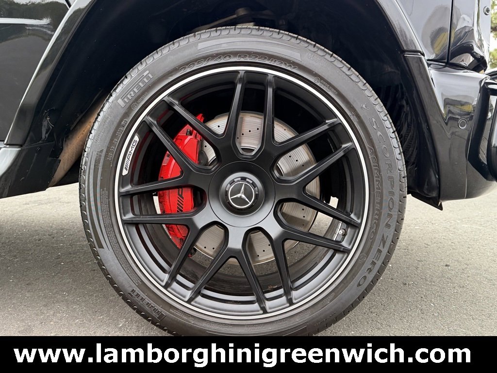 Used 2022 Mercedes-Benz G 63 AMG 4MATIC image 15